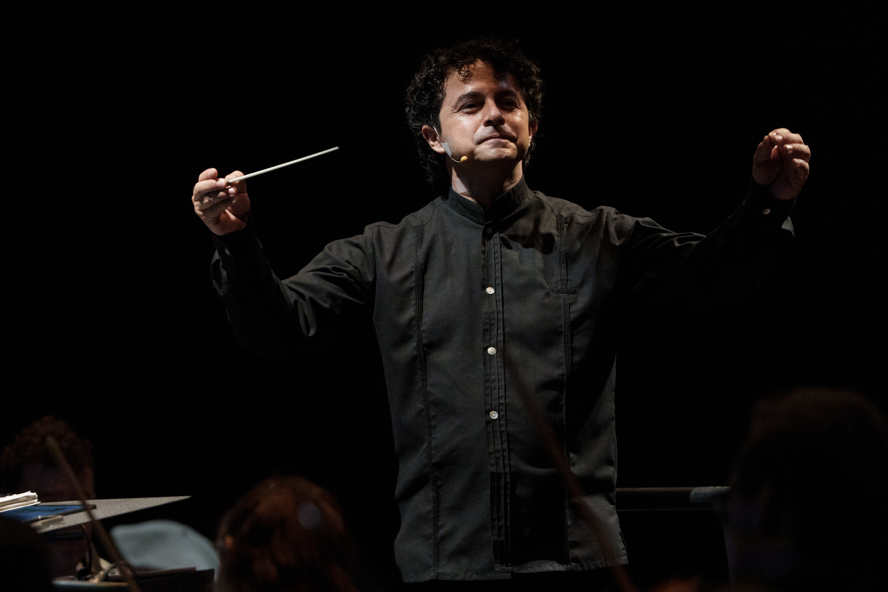 Explorando la orquesta (La Tempo en Familia)
