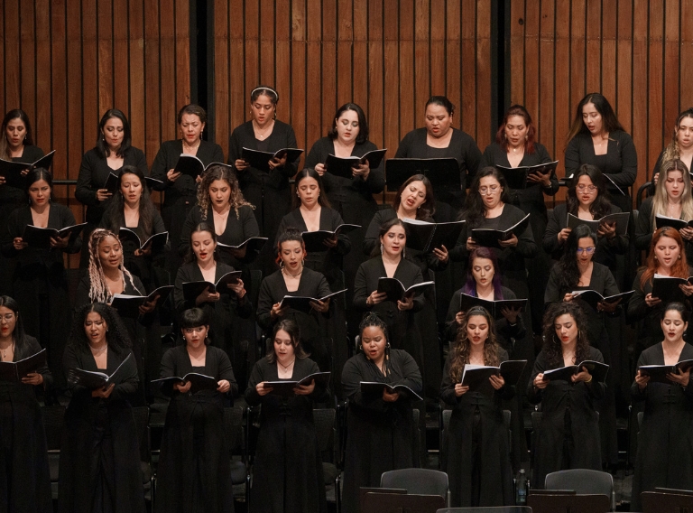 Novena Sinfonía de Beethoven (XXXIX Concierto de Aniversario Teatro Metropolitano)